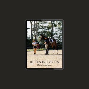 E-Book Reels in Focus