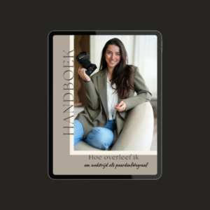 Handboek - Hoe overleef je een wedstrijd als paardenfotograaf?